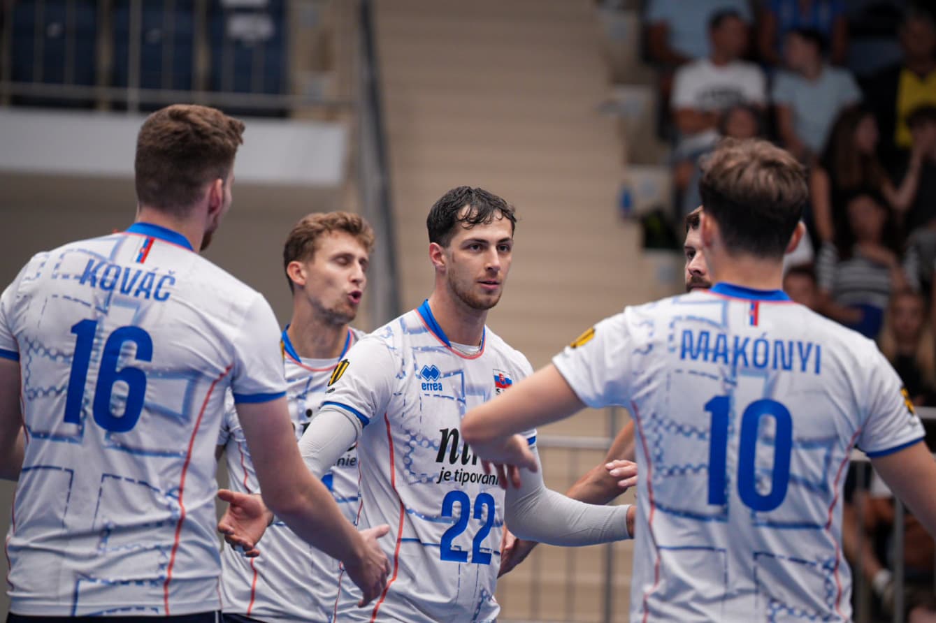 Masný pred poslednou previerkou: „Pre nás sa majstrovstvá Európy začínajú už vo štvrtok“