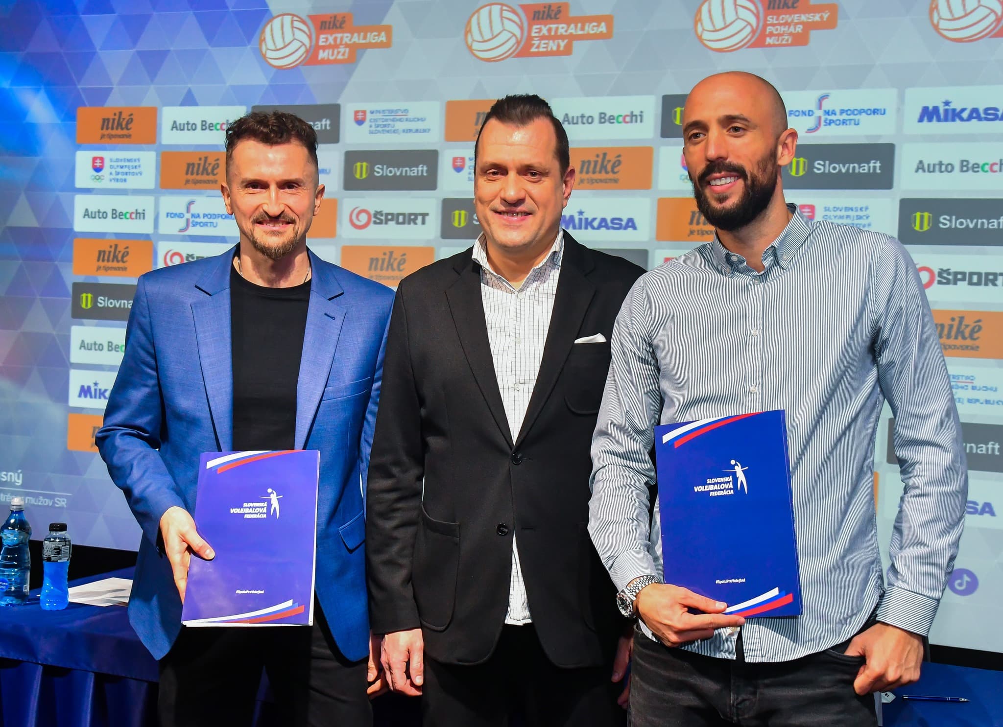 SVF zorganizuje tlačovú konferenciu pred štartom Európskej ligy 2026