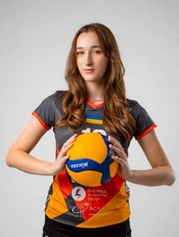 Kateryna Dzendzelovska