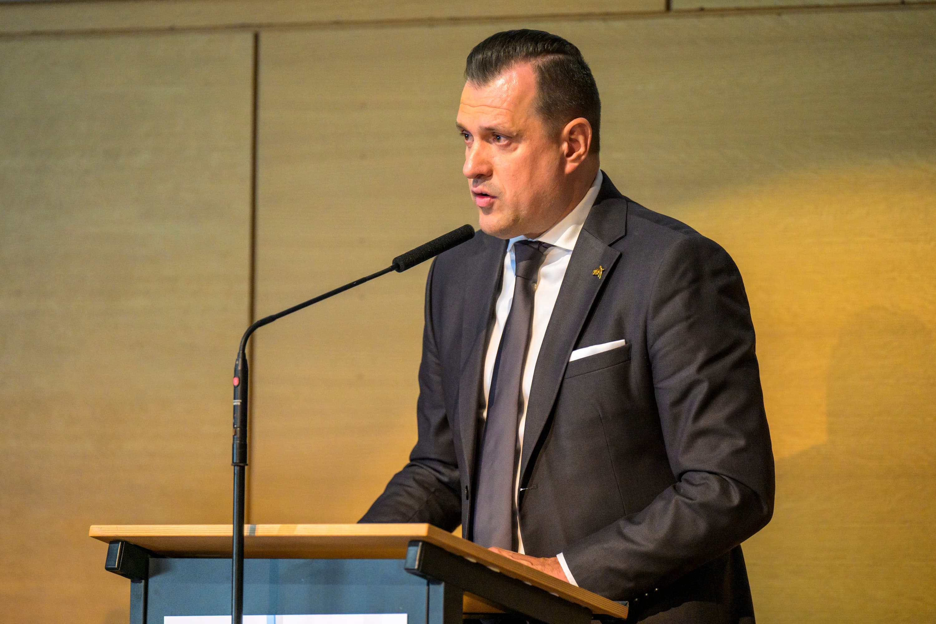 Prezidentom SVF sa stal na ďalšie štyri roky Marek Rojko