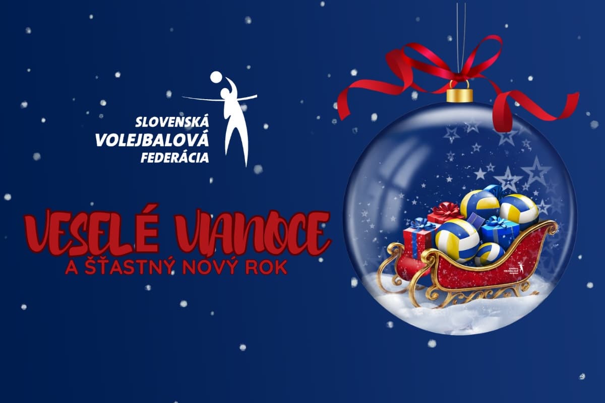 Veselé Vianoce a šťastný nový rok!