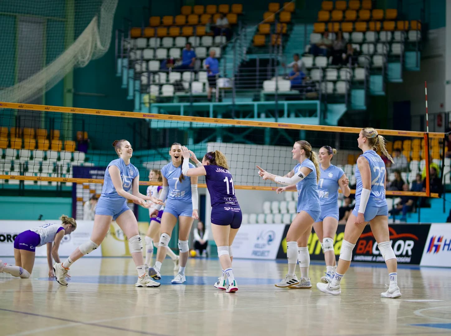 Slovan zvládol drámu v Nitre a je krok od finále