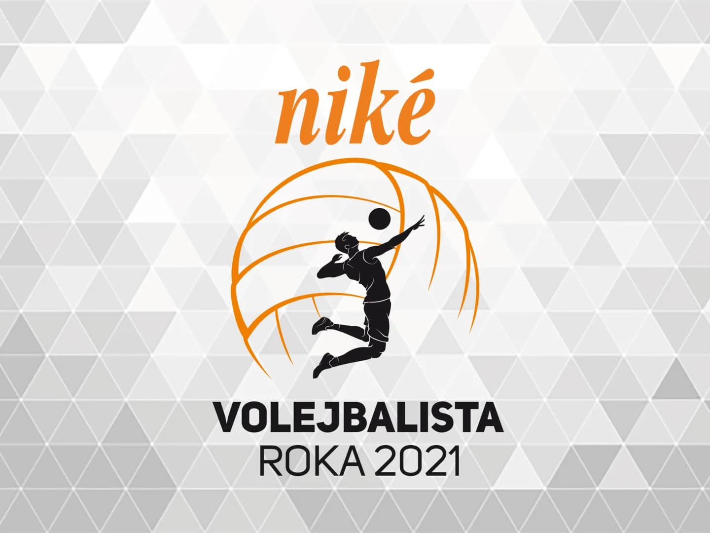 Volejbalistami roka sa stali Peter Michalovič a Nikola Radosová