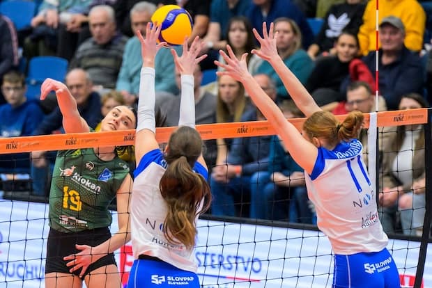Pohľadom Petra Kalného: finále Niké Slovenského pohára žien 