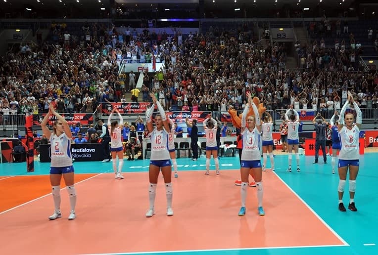 Slovenky jednohlasne: Fanúšikovia nás milo prekvapili, zážitok na celý život!