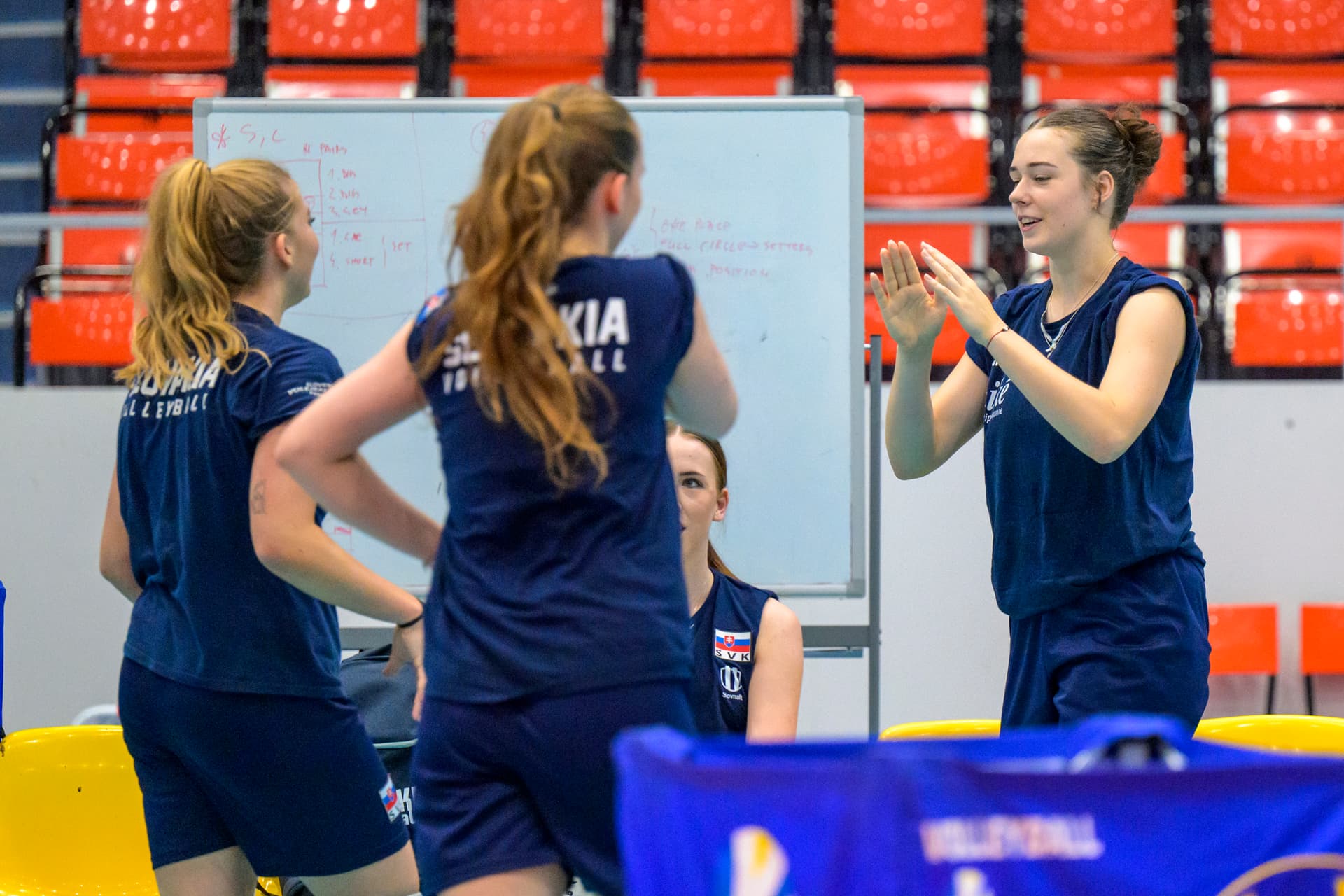 V Púchove sa hrá o všetko, Slovenky U22 chcú využiť výhodu domáceho prostredia