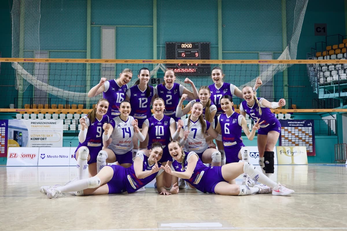 Nitra otočila stratený zápas a vyrovnala sériu o bronz