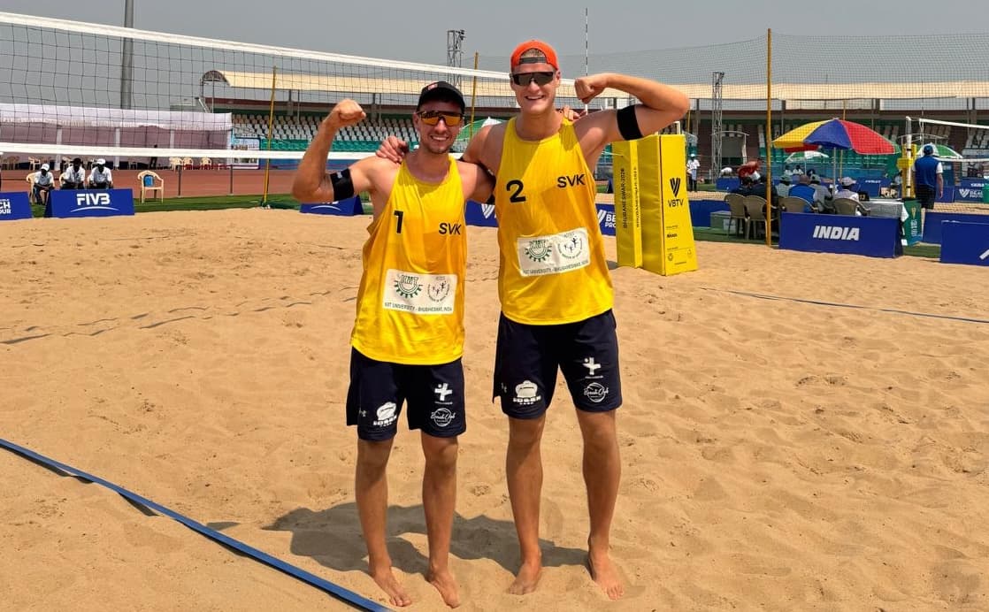 Nemec s Petrufom odštartovali turnaj Challenge v Bhubanesware víťazstvom