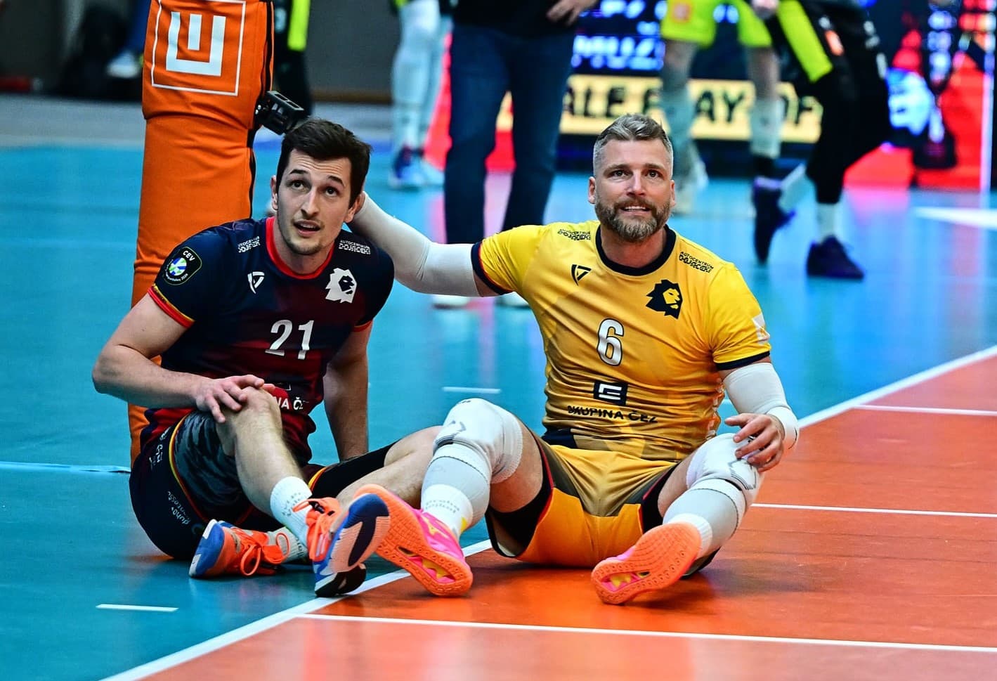 LEGIONÁRI: Ihnát v Česku strieborný, majstrom Karlovarsko