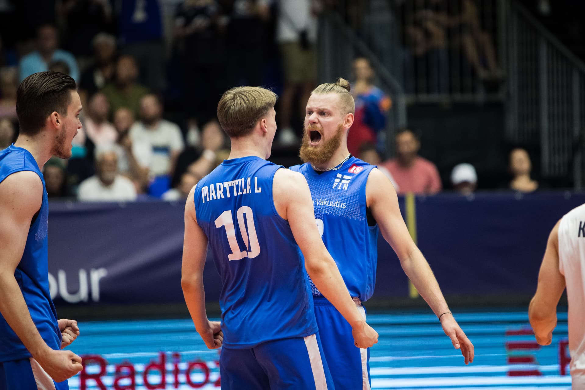 ZEL MUŽOV: Premiérové zlato pre Fínov