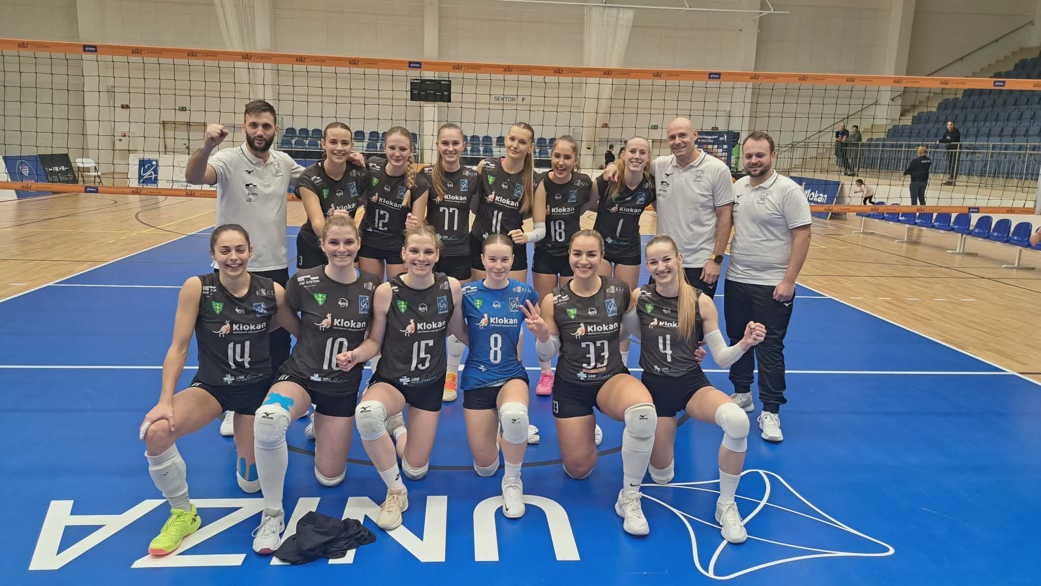 Žilinčanky proti Pezinku so suverénnym víťazstvom