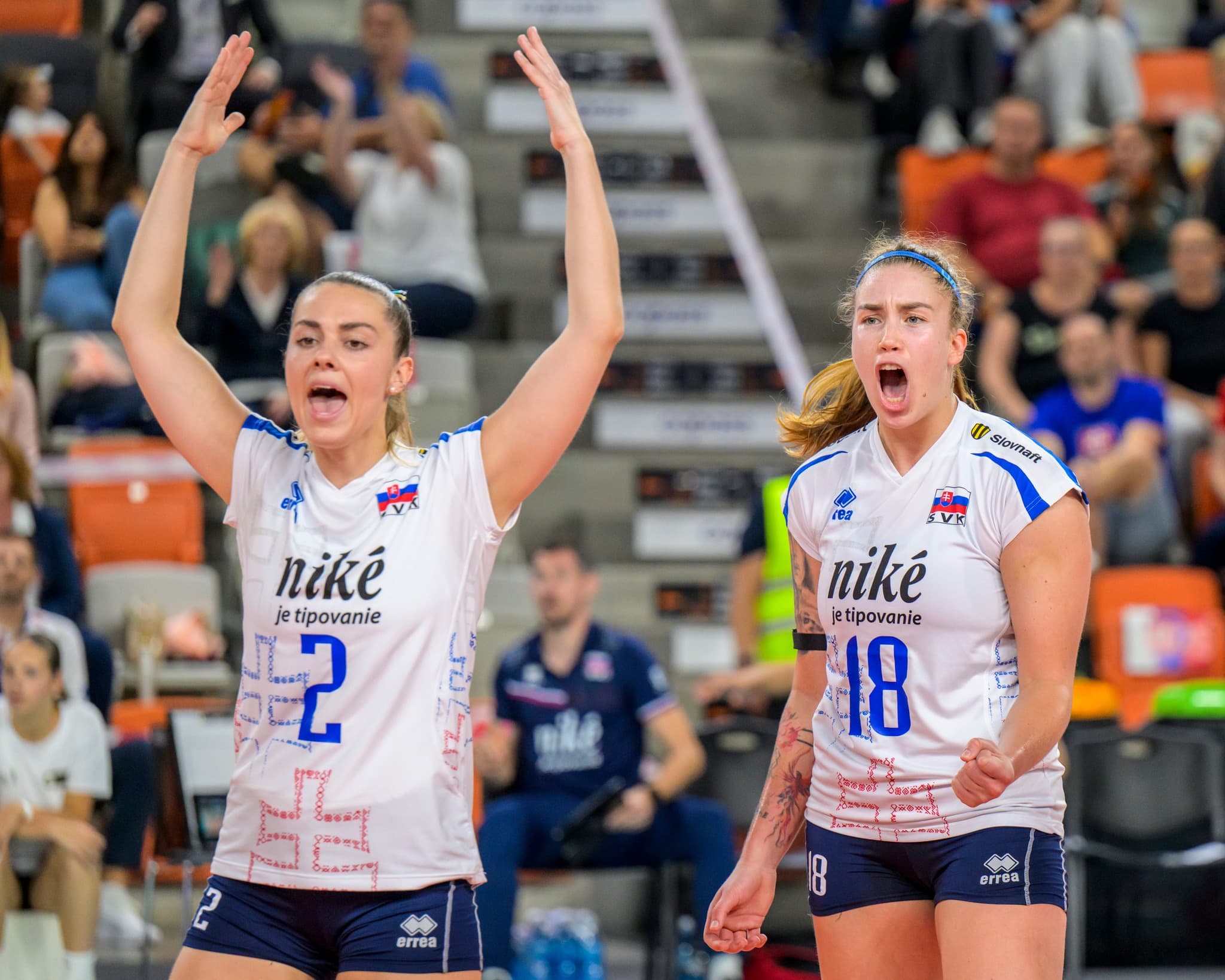 Rekordérka Koseková pred štartom MS: V Thajsku chceme zúročiť tvrdú prípravu