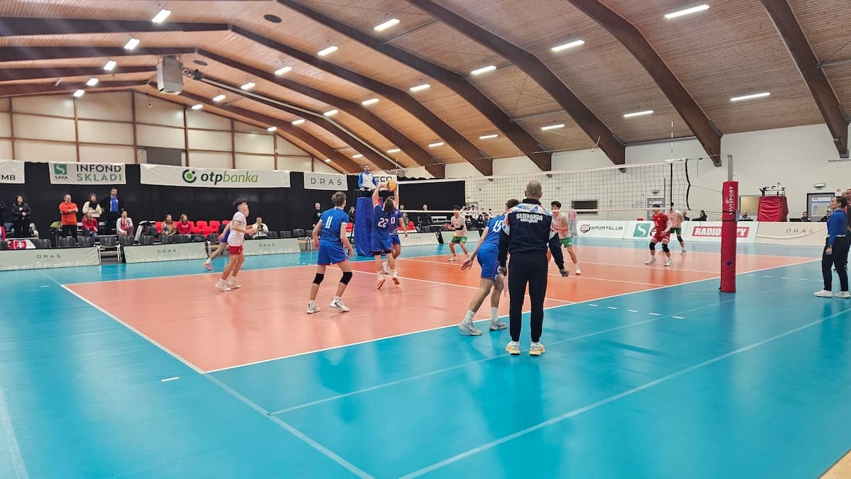 Slováci vyhrali aj nad Luxemburskom a zabojujú o postup do druhého kola kvalifikácie
