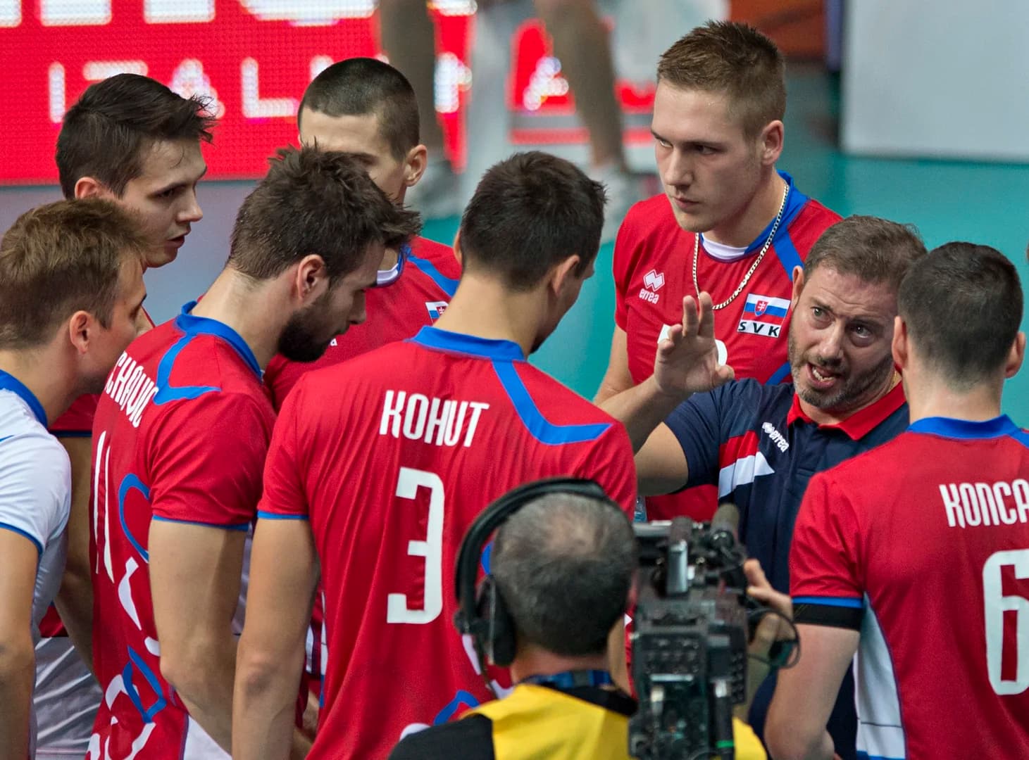 Hodnotenie herného výkonu družstva Slovenska na ME 2015 mužov z pohľadu hernej štatistiky