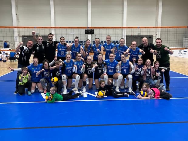 Žilinčanky vynulovali VKP a vyrovnali sériu