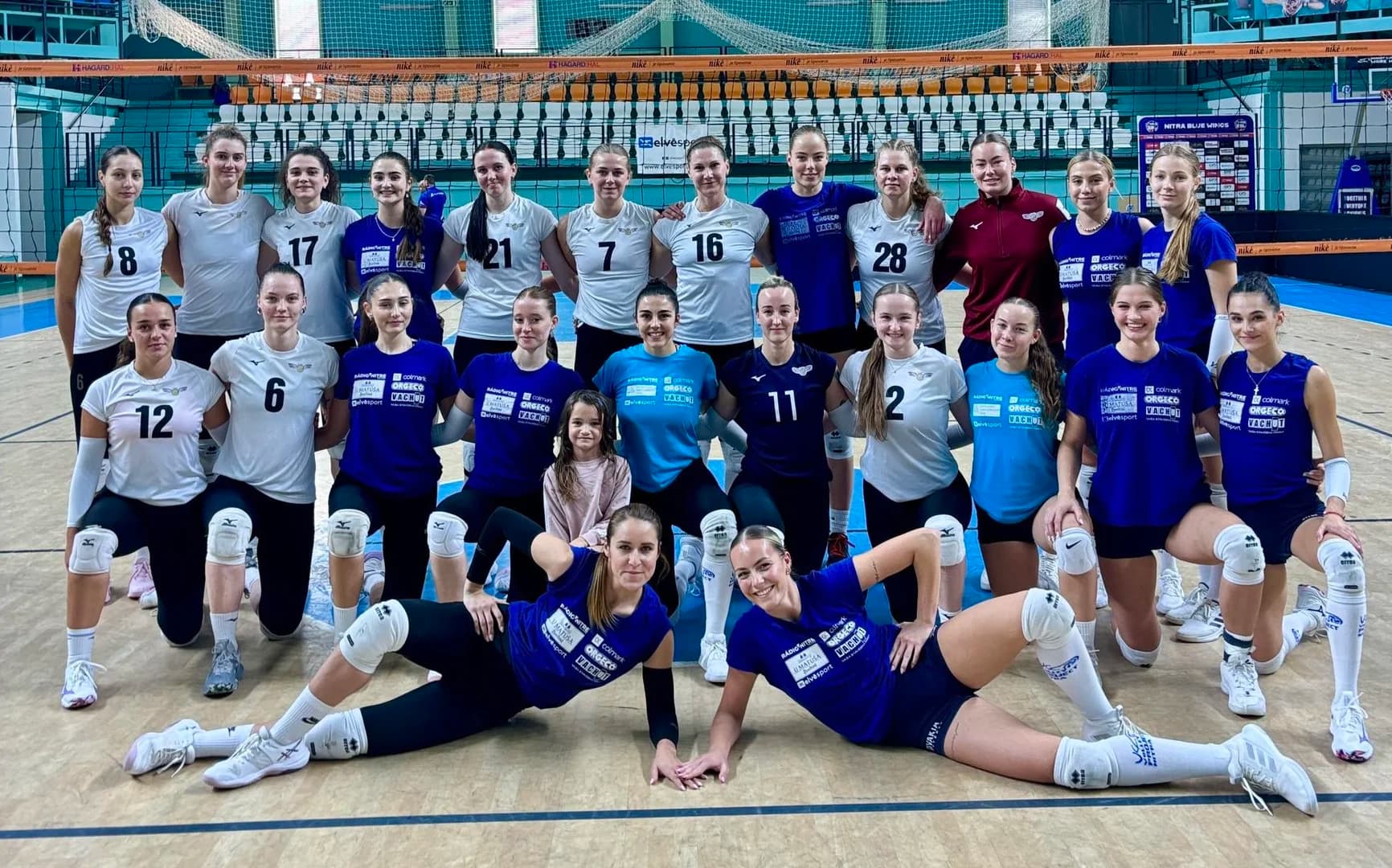 Ženská Niké Extraliga sa blíži, tímy ladili formu v generálkach