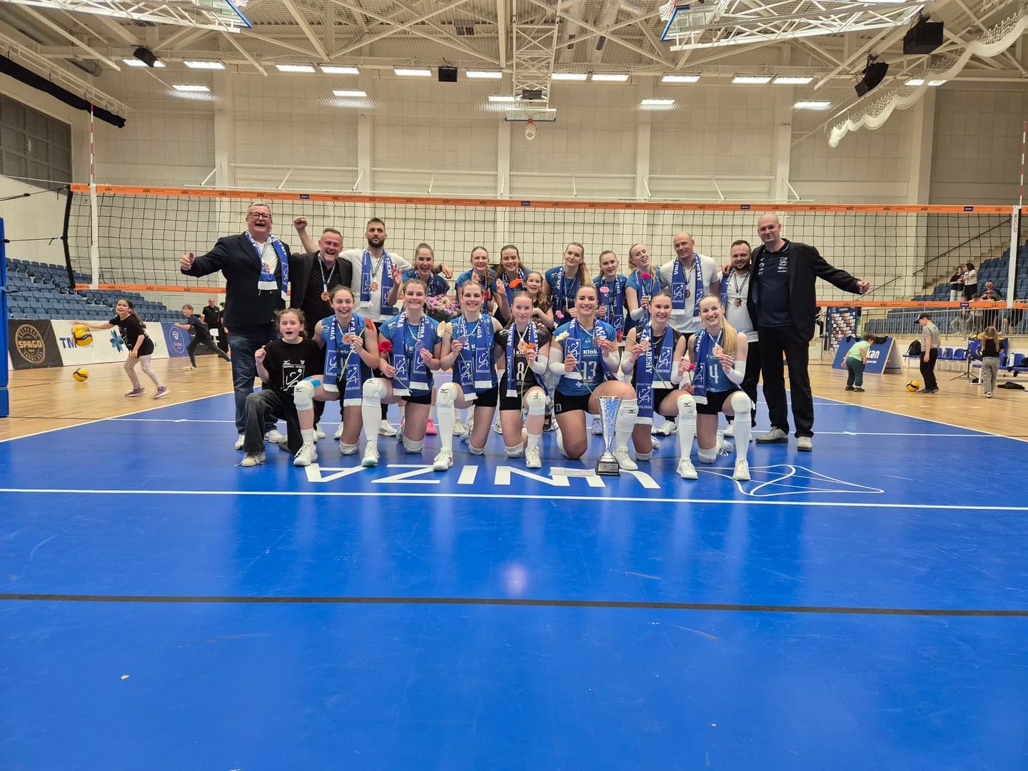 Žilina zvládla rozhodujúci duel a berie bronz, Nitra padla po päťzápasovej bitke