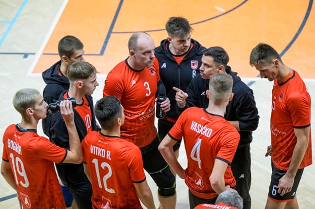 Do nadstavby vstúpil víťazne Svidník