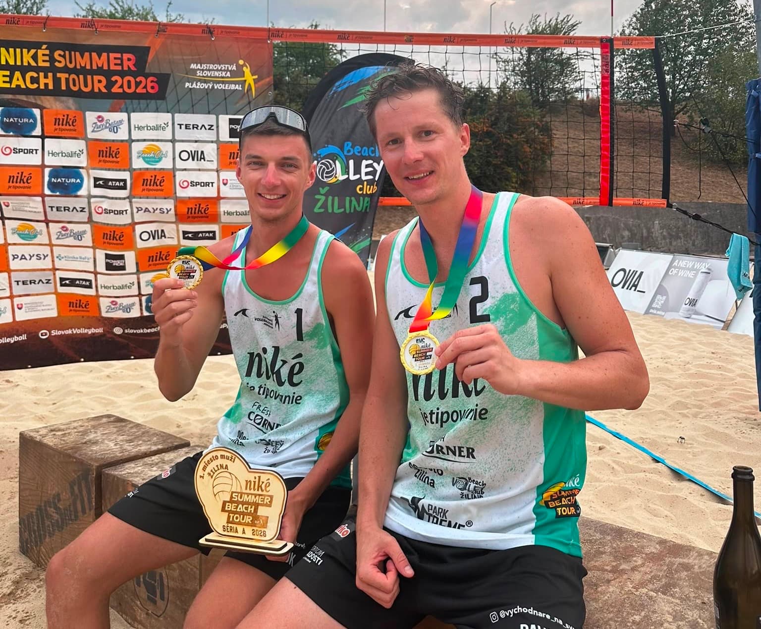 Žilina ponúkla veľké súboje aj premiérovú zlatú radosť