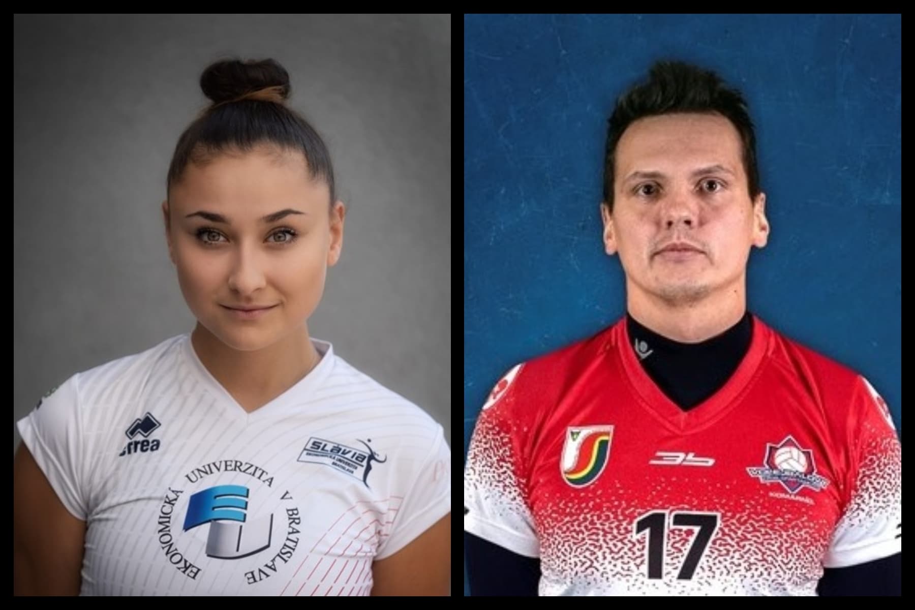 Šampióni extraligy Šepeľová a Ogurčák získali ocenenie MVP sezóny