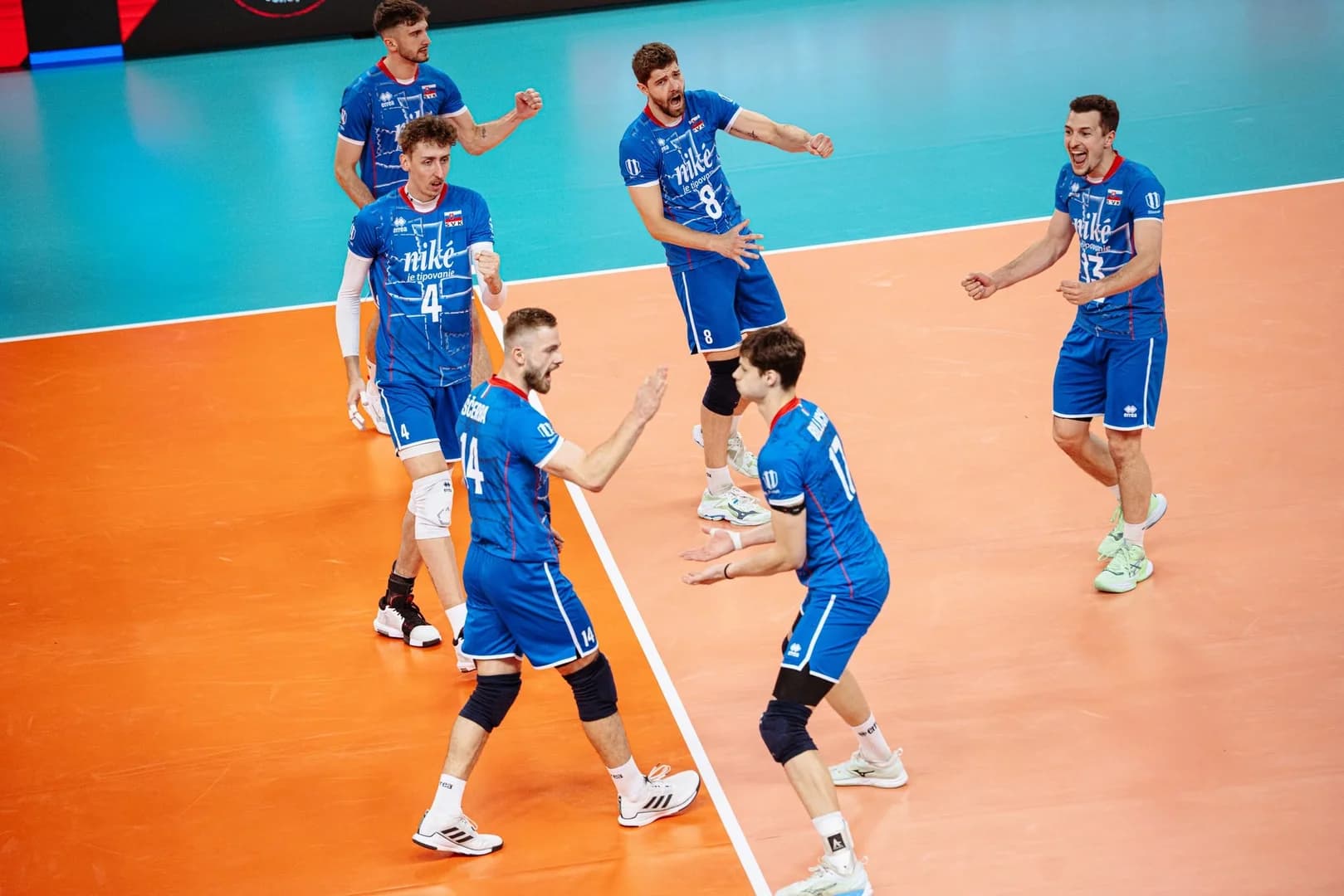 Reprezentantov čaká záverečná príprava na ME, Slováci sa zídu v Žiline