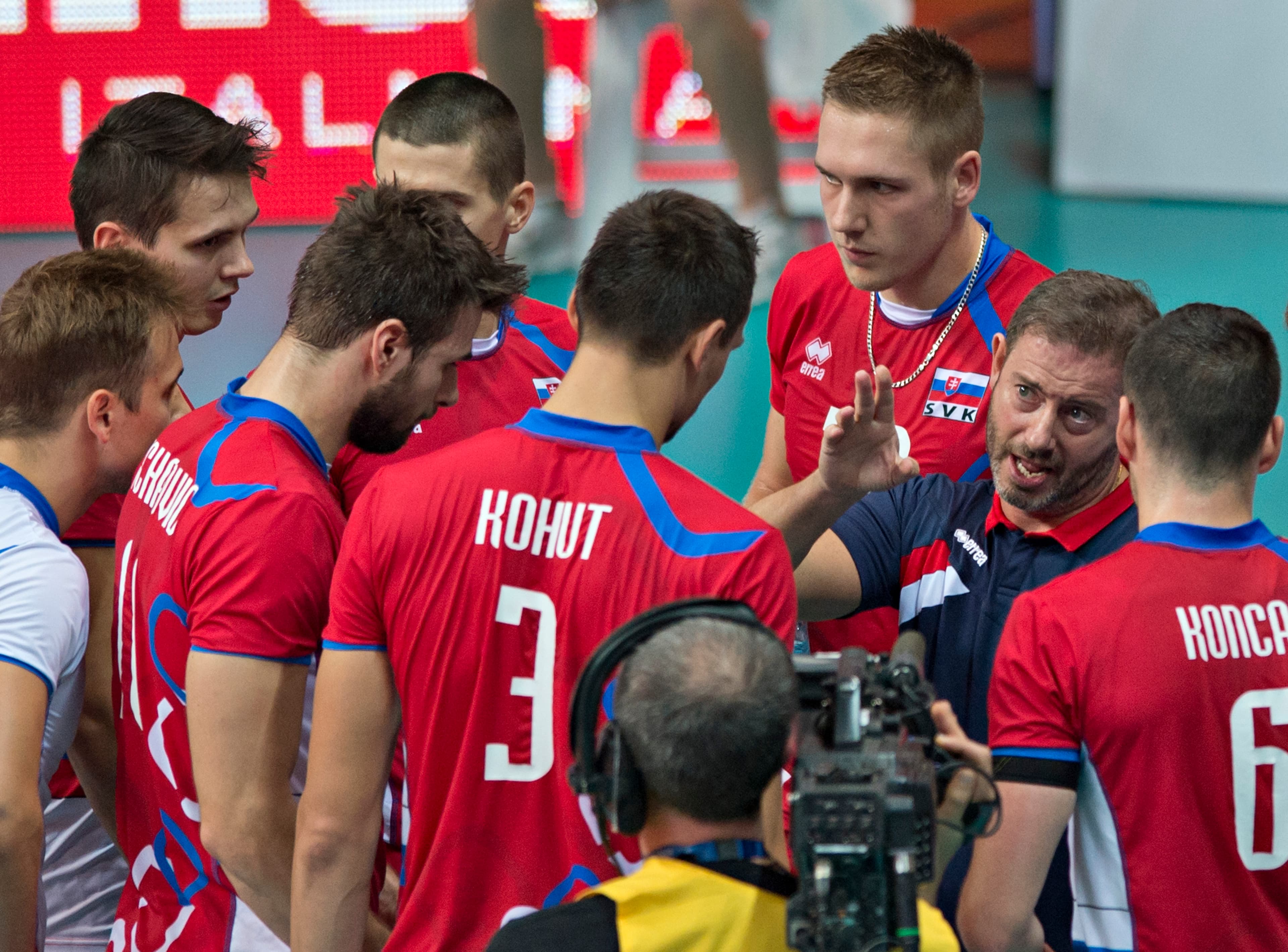 Hodnotenie herného výkonu družstva Slovenska na ME 2015 mužov z pohľadu hernej štatistiky