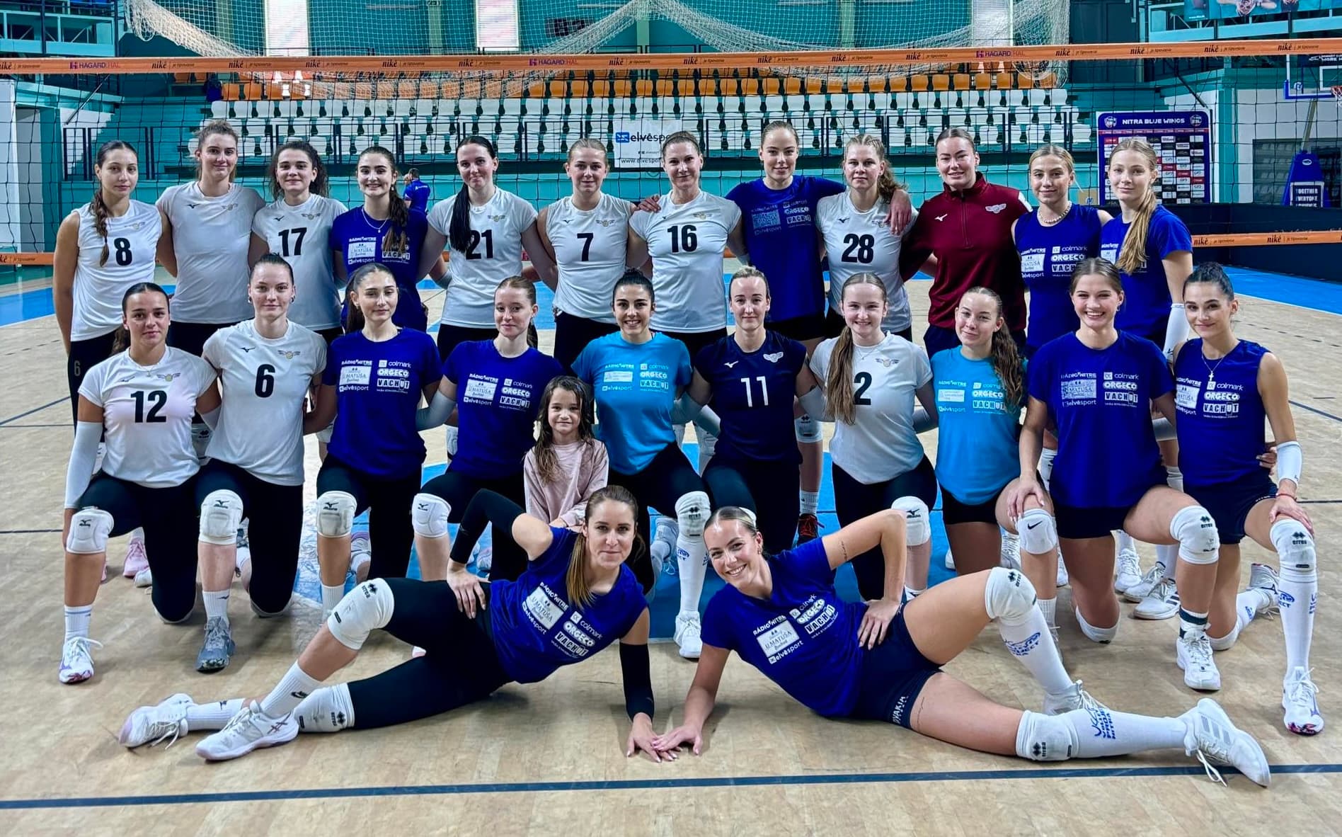 Ženská Niké Extraliga sa blíži, tímy ladili formu v generálkach