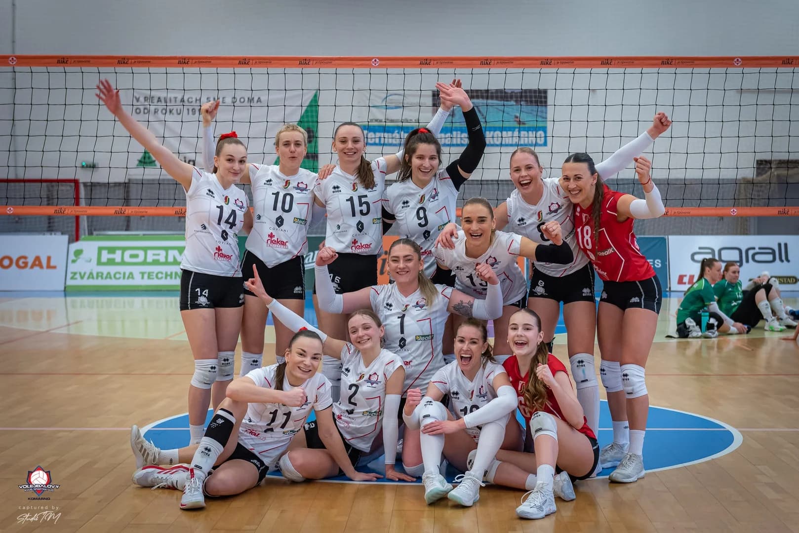 Komárňanky zdolali Pezinok 3:0