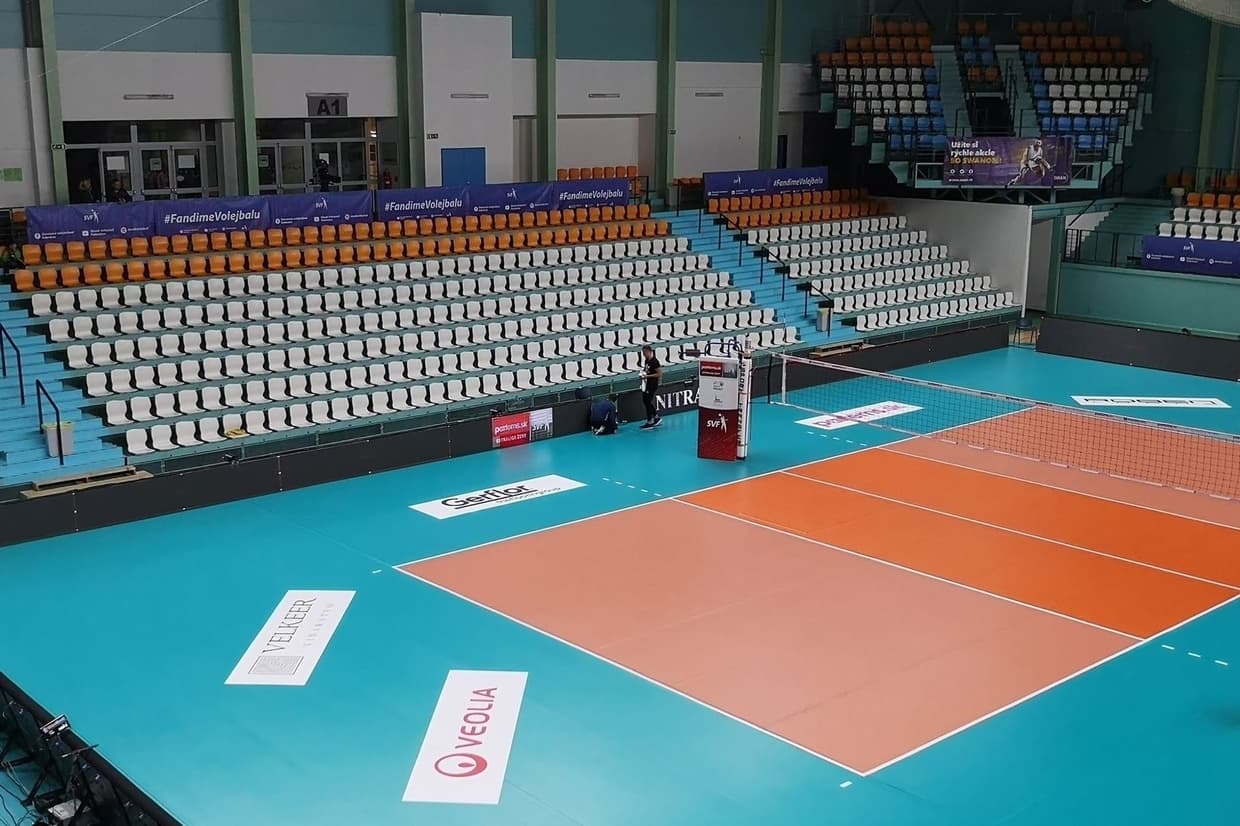 Súťažný ročník na Slovensku sa nedohrá, rozhodli SVF a kluby