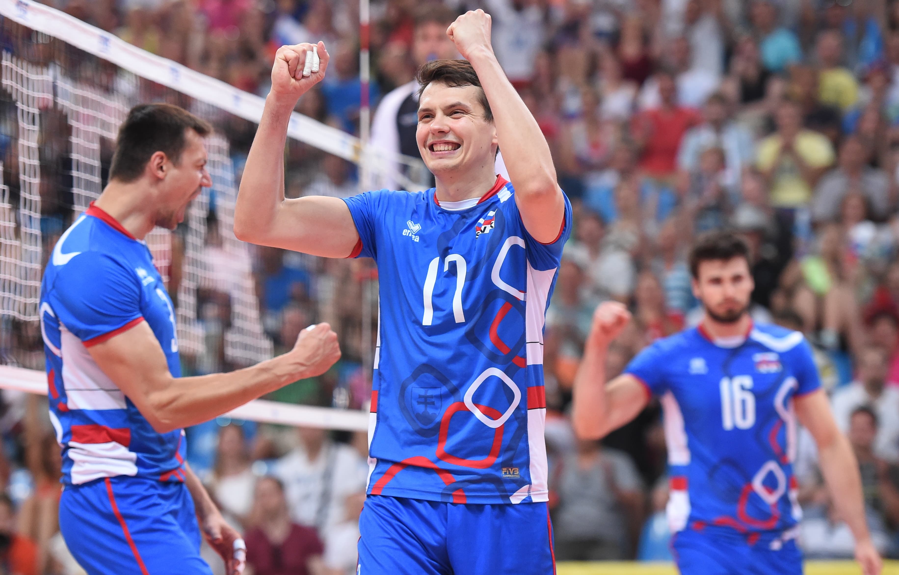 Ogurčák je späť: Po pauze mám do volejbalu veľkú chuť