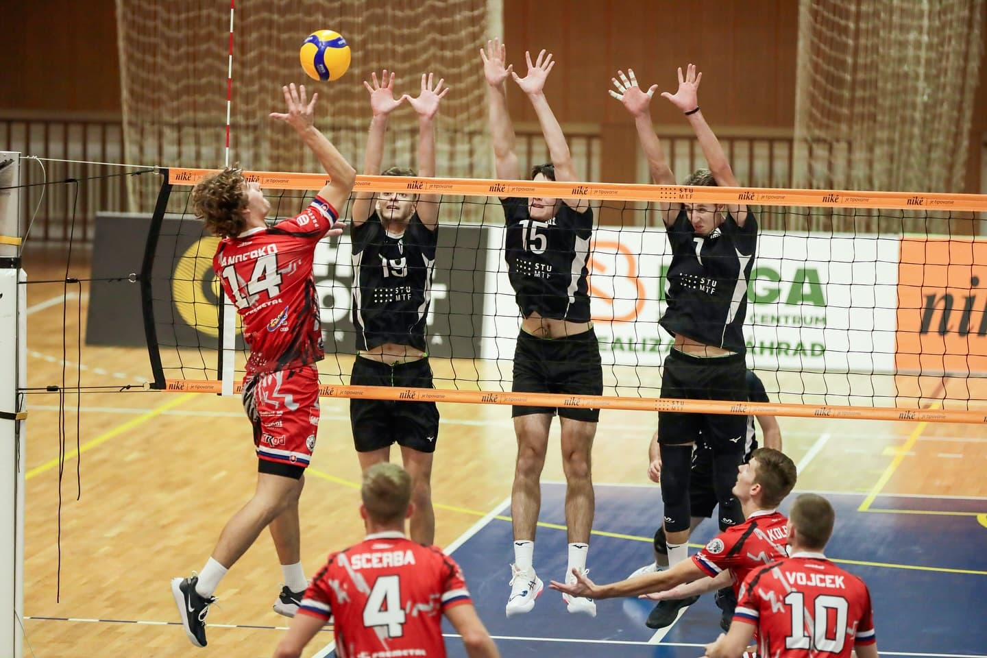 Prešov vstúpil do série o 7. miesto víťazne, Trnavu zdolal 3:1