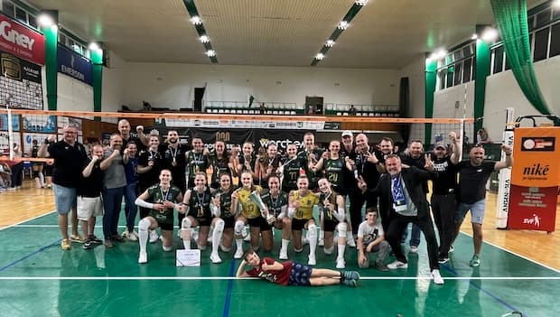 Žilinčanky získali po veľkej dráme bronz 
