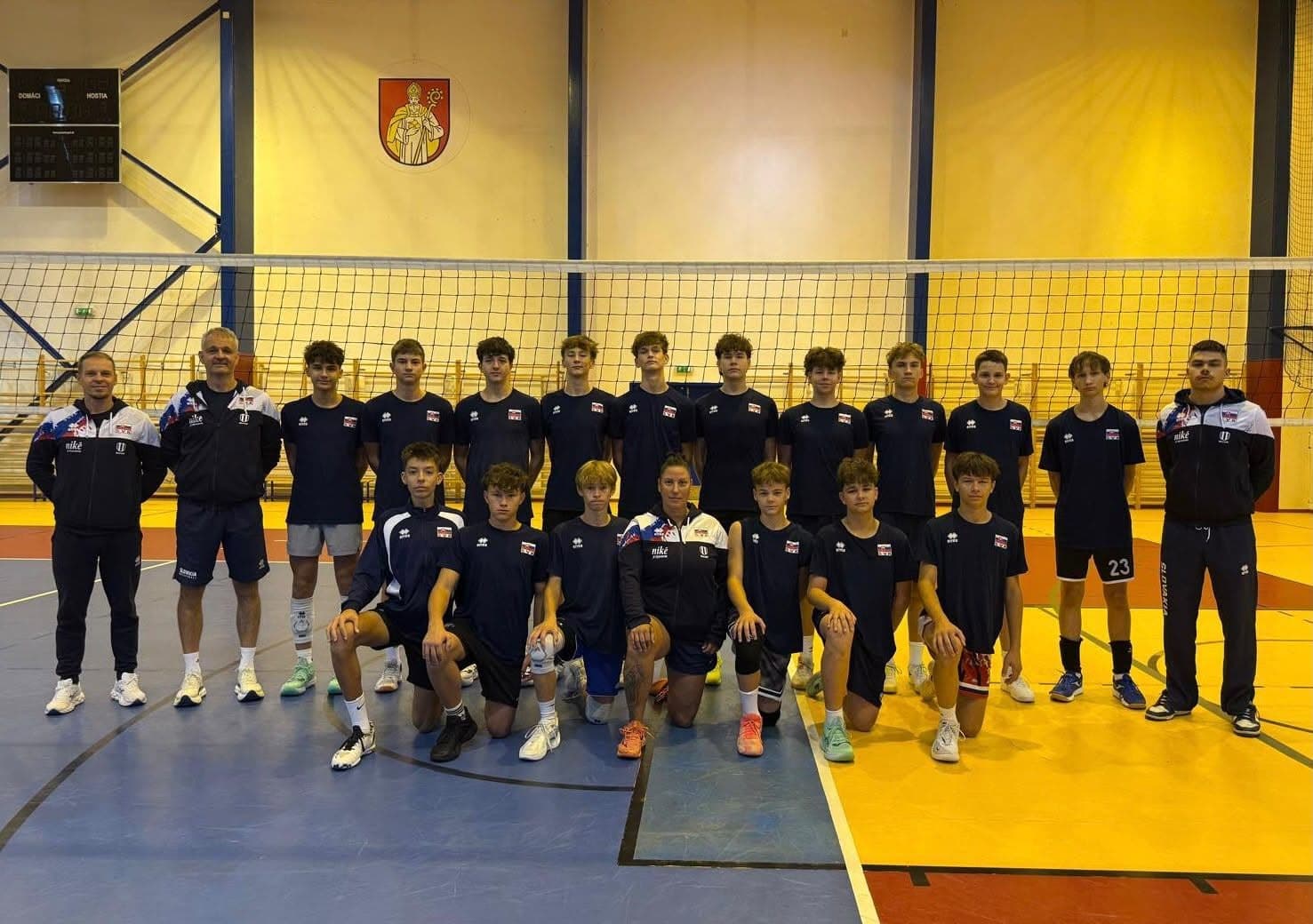 Reprezentácia SR U16 zakončila turnaj v Krakove tromi víťazstvami, tréner Spišák vidí progres
