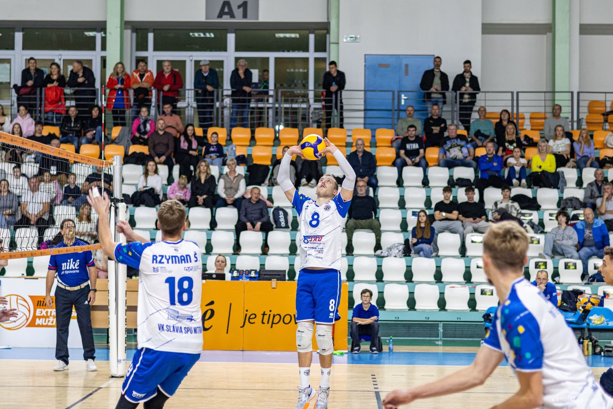 Nitra dominovala, Trnavu zdolala hladko 3:0