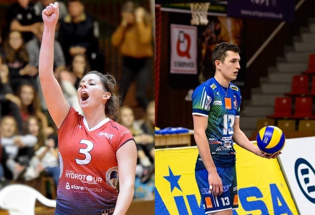 Šampióni Nelson a Ihnát sú MVP parfems.sk a Edymax extraligy