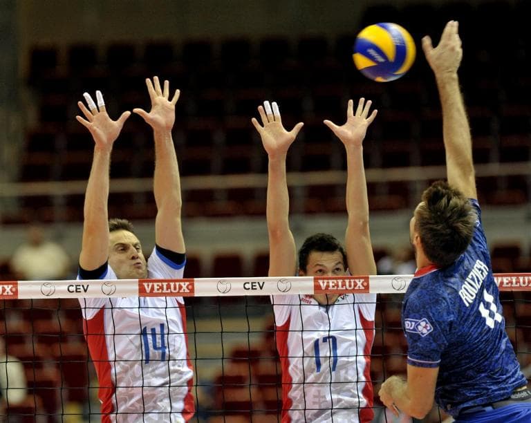 Analýza útoku družstiev a najlepších hráčov na ME 2013