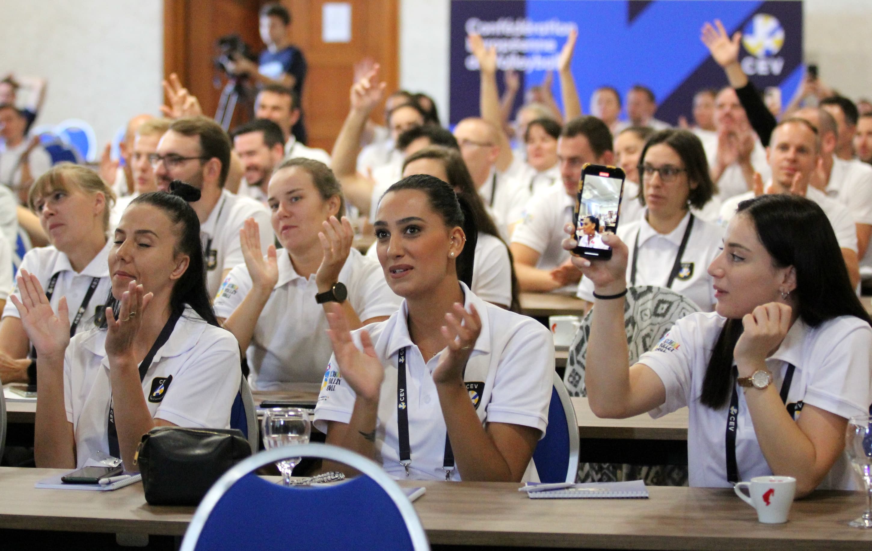 Registrácia na CEV Coaches Convention je spustená