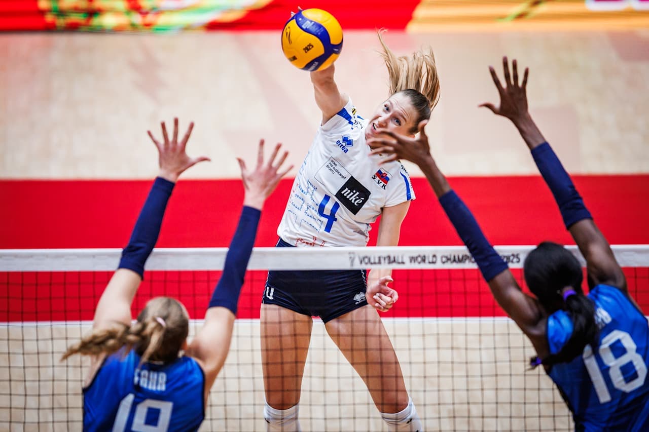 LEGIONÁRI: Herdová MVP zápasu