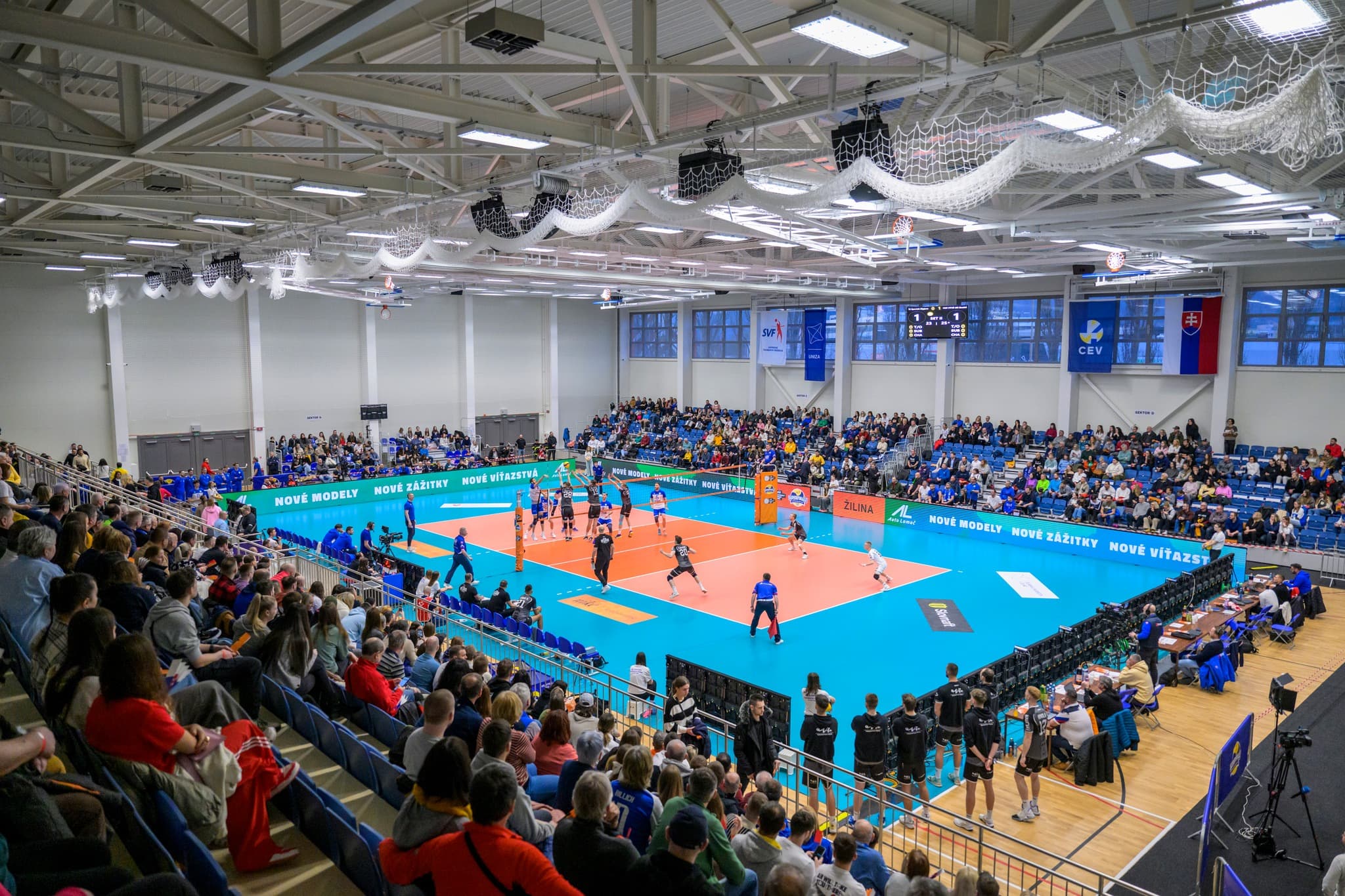 Kto zabojuje o Trofej Štefana Pipu? Semifinále mužov pozná svoje dvojice