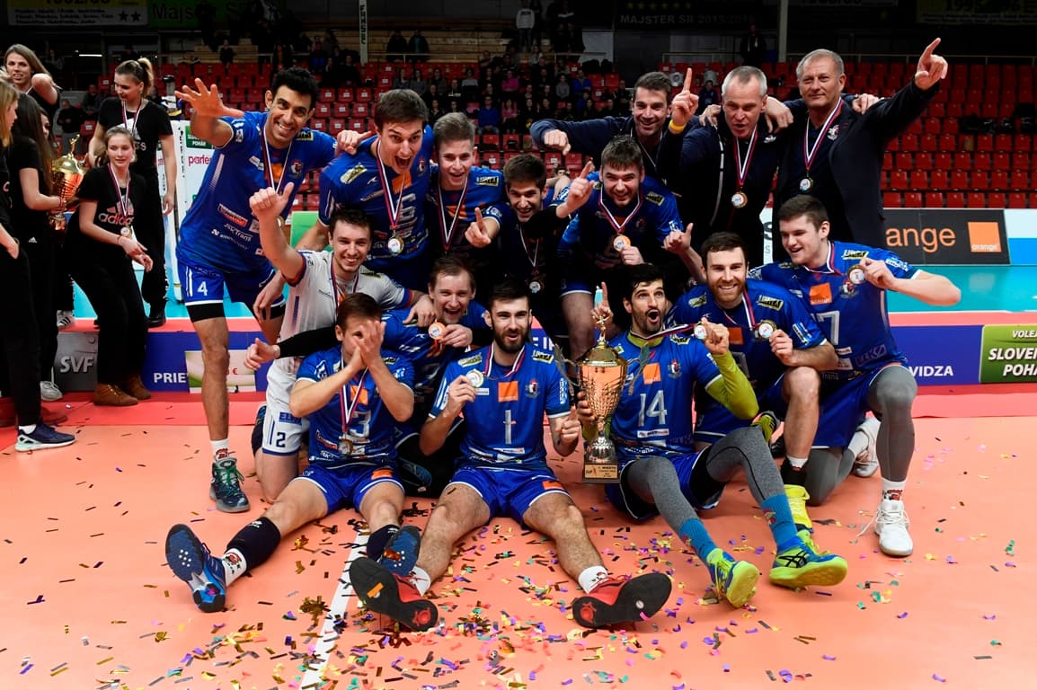 Domáci Prievidžania zdolali Svidníčanov a premiérovo triumfovali v Slovenskom pohári