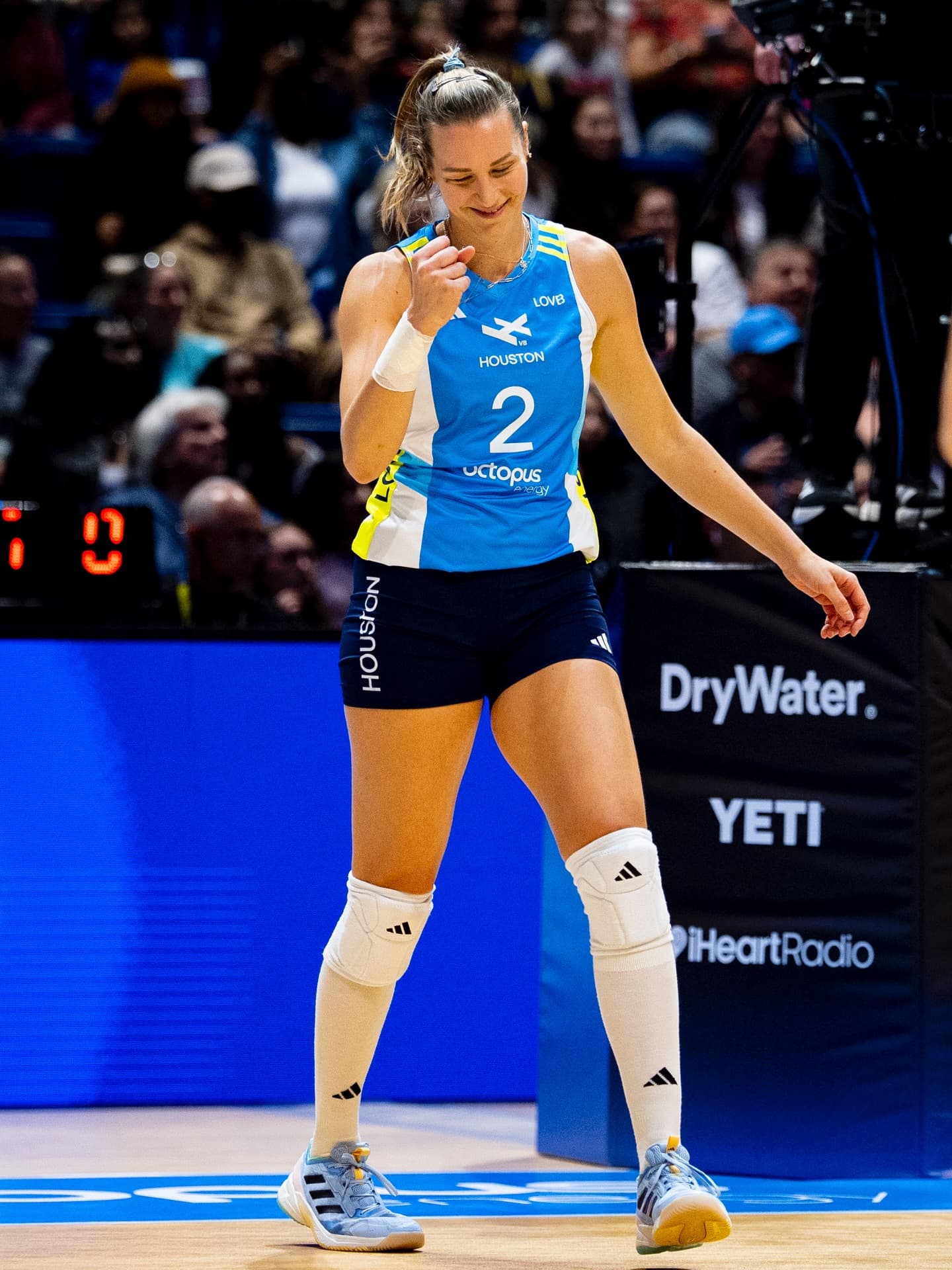 Karin Palgutová zabojuje o finále LOVB aj v budúcej sezóne