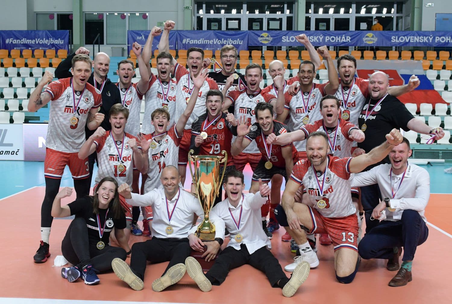Prešov v Superfinále po veľkej dráme zdolal Svidník a získal Trofej Štefana Pipu