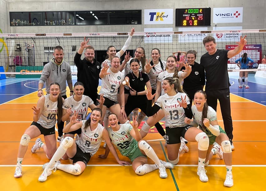 LEGIONÁRI: KP Brno úradovalo na palubovke majstra