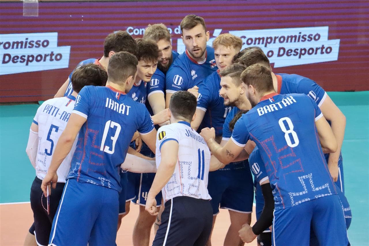 Kvalifikačná misia mužov odštartovala v nedeľu v Púchove