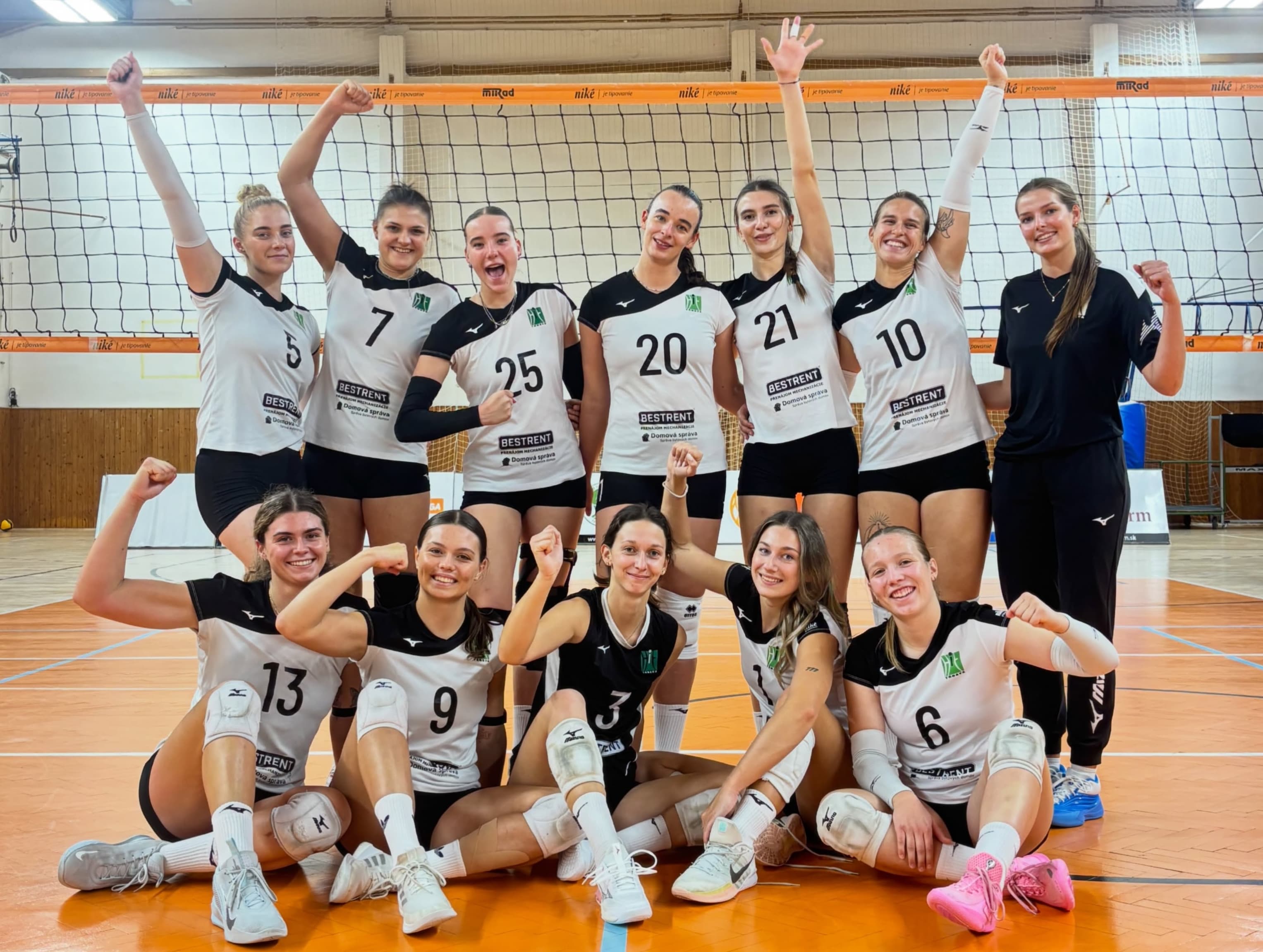 HIT UCM Trnava chce po siedmom mieste vyššie: Cieľom je skupina o 1. až 5. miesto