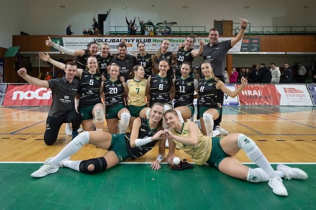 Novomešťanky opäť uspeli v tajbrejku, Slávia zvíťazila v Nitre