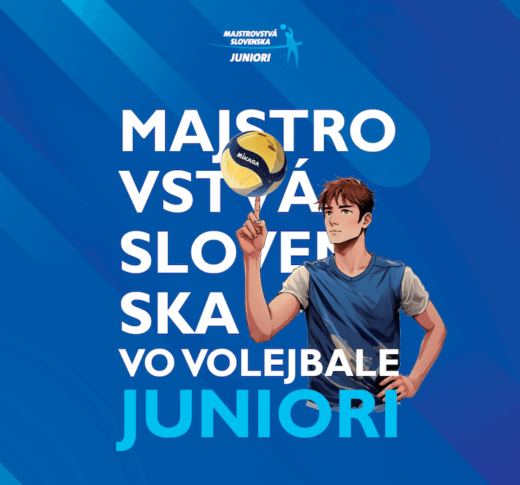 Finálový turnaj M-SR juniorov (9. - 11. máj 2025, Prešov)