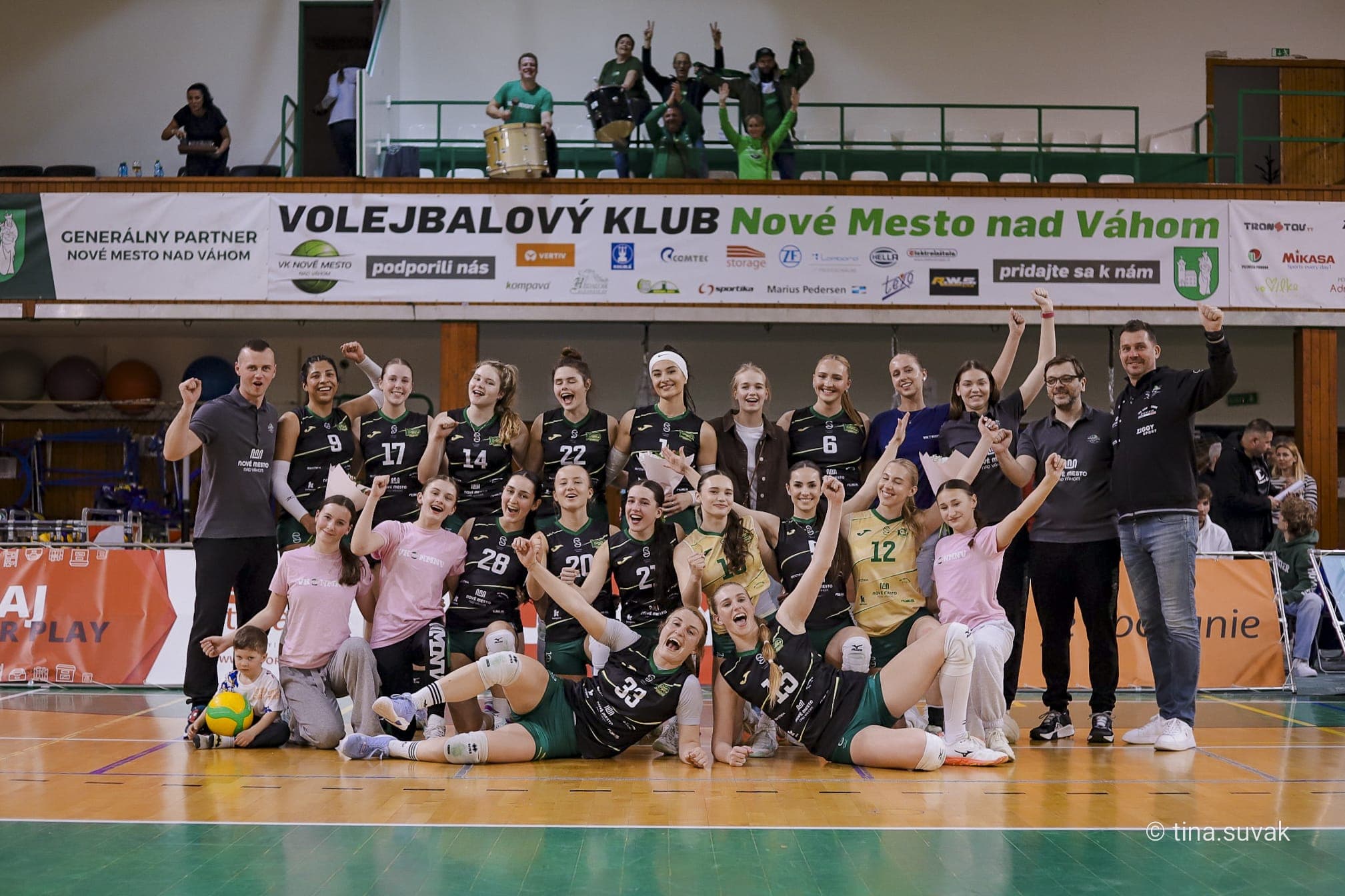 Nové Mesto na piatom mieste, Trnava na siedmom