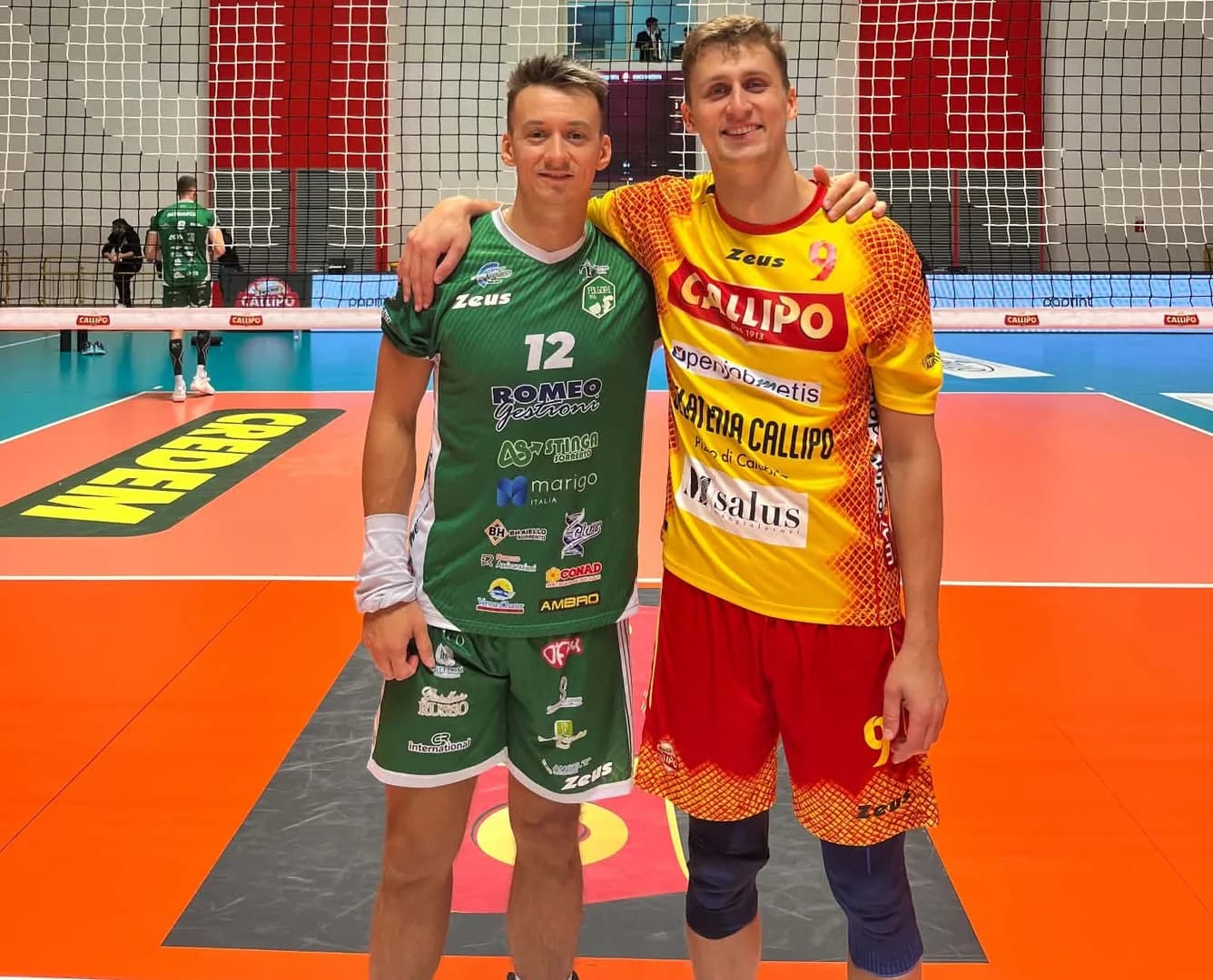 LEGIONÁRI: Slovenské derby v Česku, Nemecku i v Taliansku