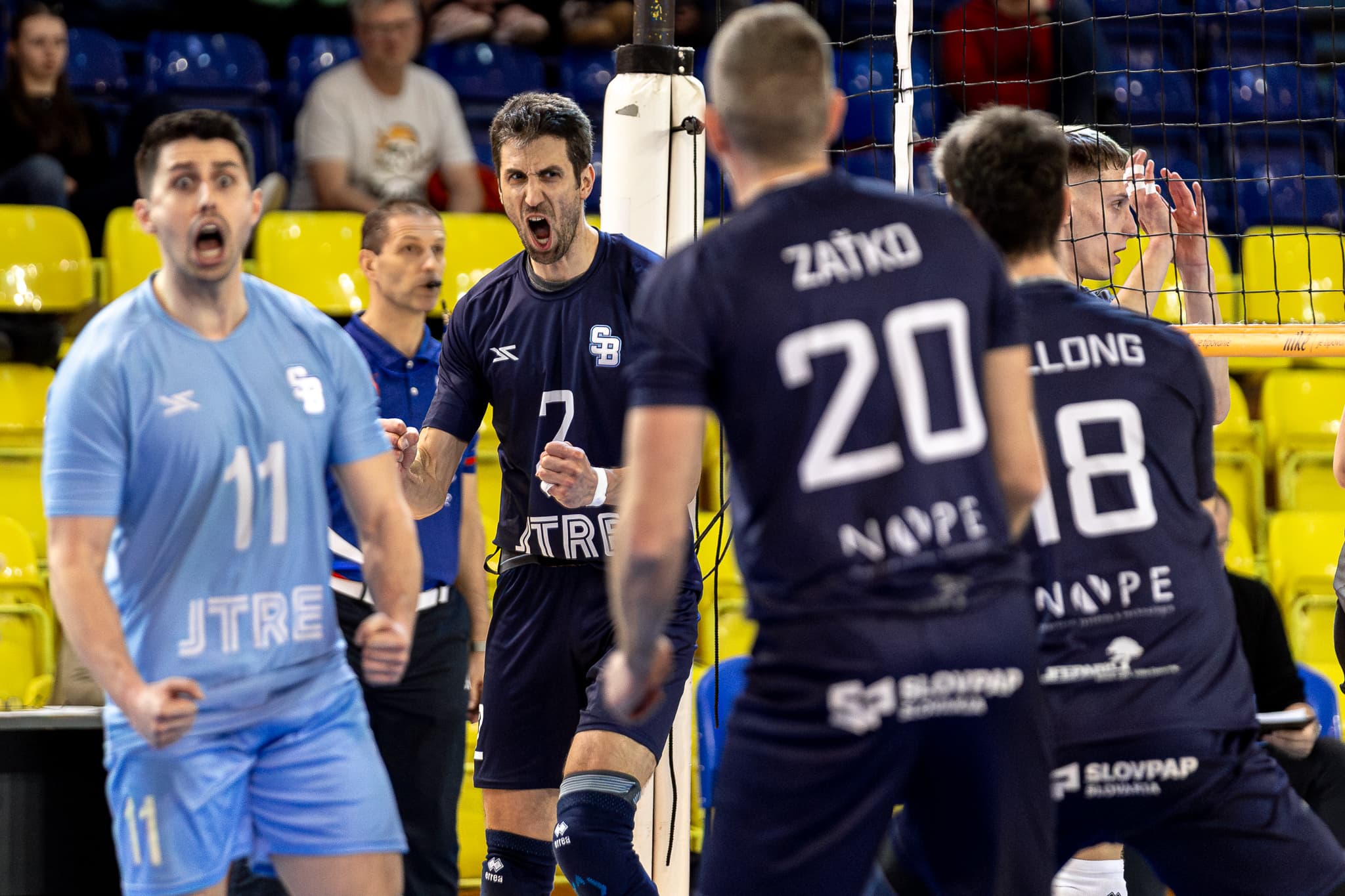 Slovan vyhral v Myjave, Svidník zdolal Banskú Bystricu
